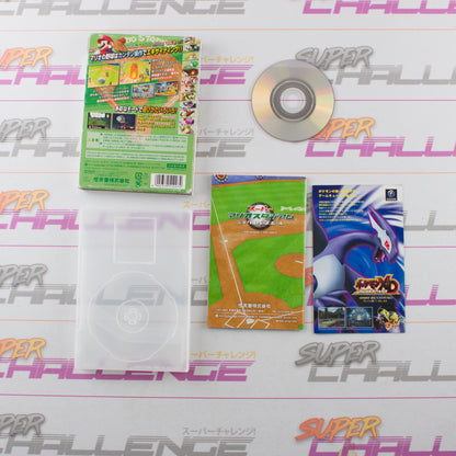 Super Mario Stadium - Miracle Baseball