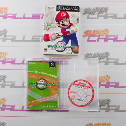 Super Mario Stadium - Miracle Baseball