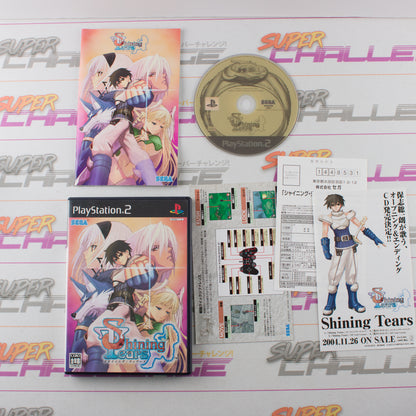 Shining Tears