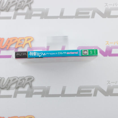 Hatsune Miku Project Diva Extend