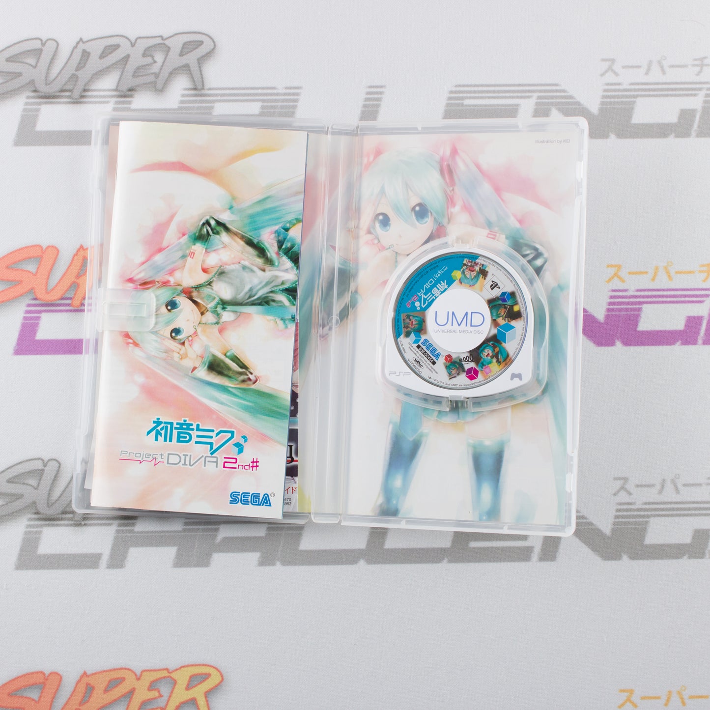 Hatsune Miku Project Diva 2nd#