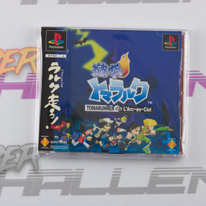 Gekitotsu Toma L'Arc: Tomarunner vs L'Arc-en-Ciel
