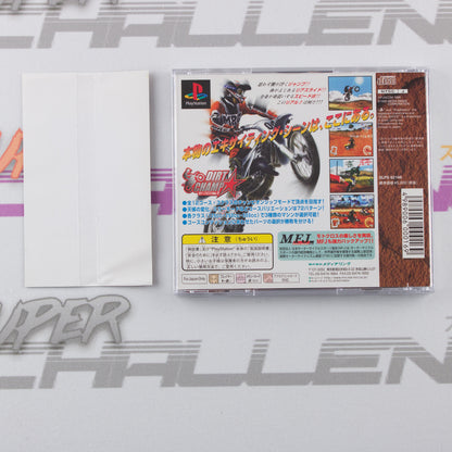 Dirt Champ Motocross No. 1