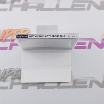 Dirt Champ Motocross No. 1