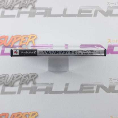 Final Fantasy X-2 International + Last Mission