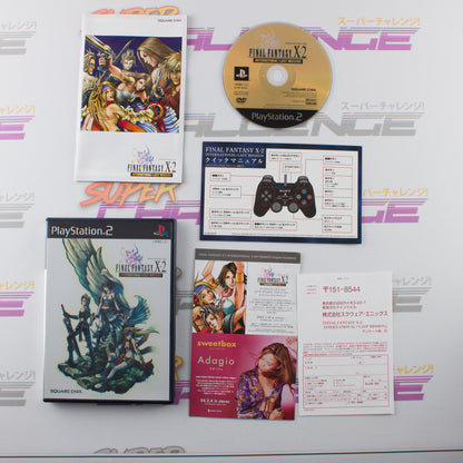 Final Fantasy X-2 International + Last Mission