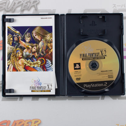 Final Fantasy X-2 International + Last Mission