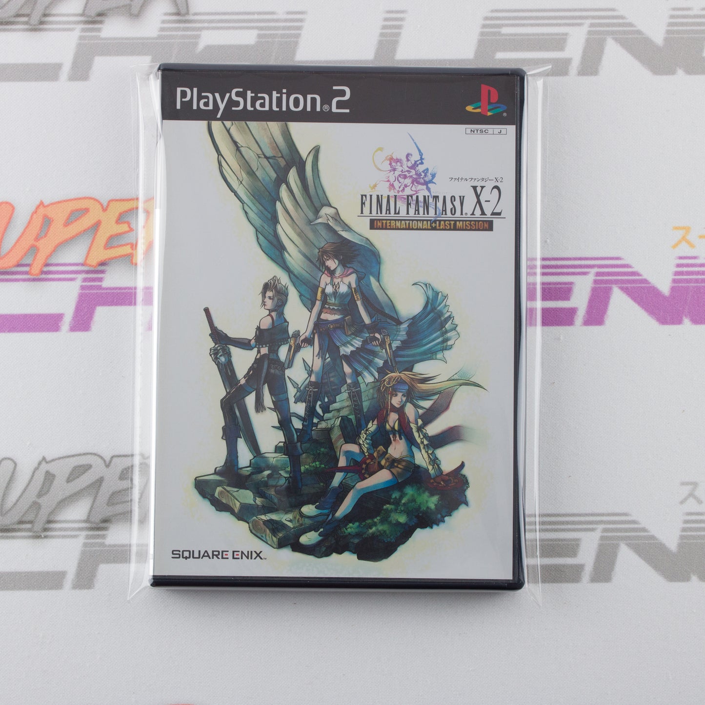 Final Fantasy X-2 International + Last Mission