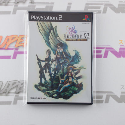 Final Fantasy X-2 International + Last Mission