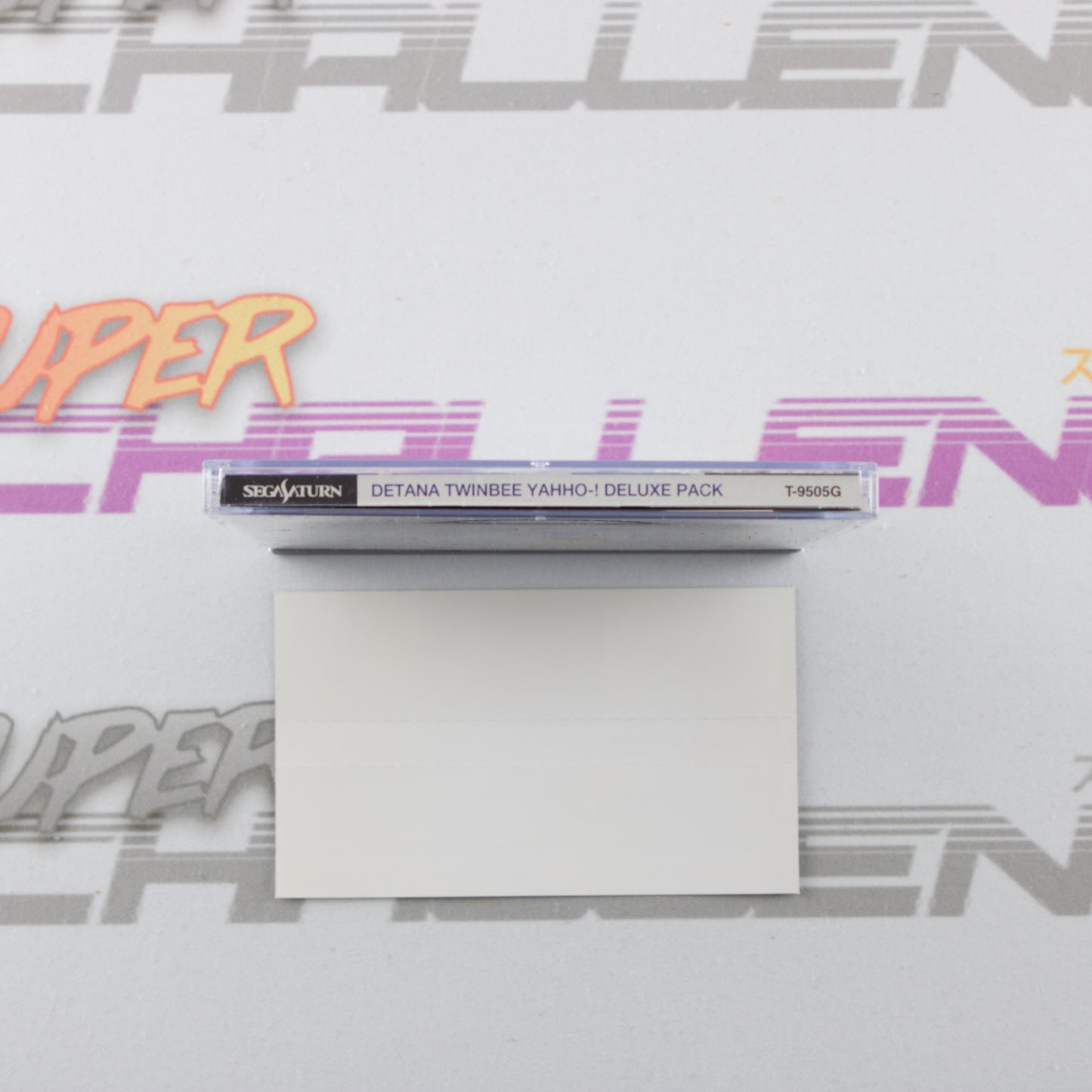 Detana Twinbee Yahho! Deluxe Pack