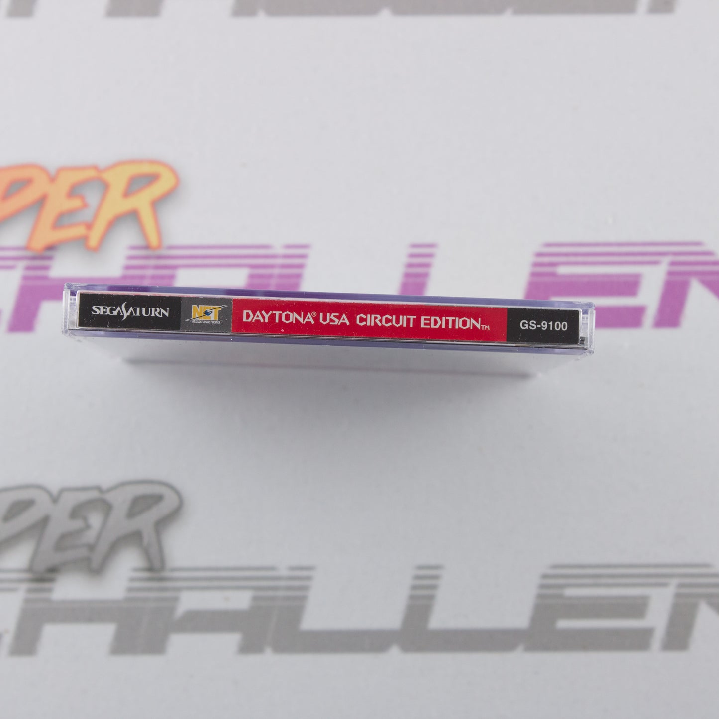 Daytona USA Circuit Edition