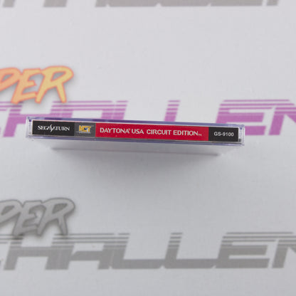 Daytona USA Circuit Edition