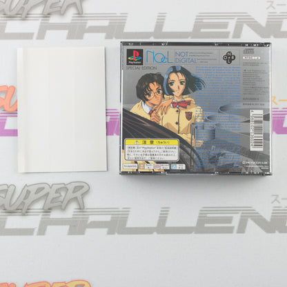 NOeL Not Digital Special Edition