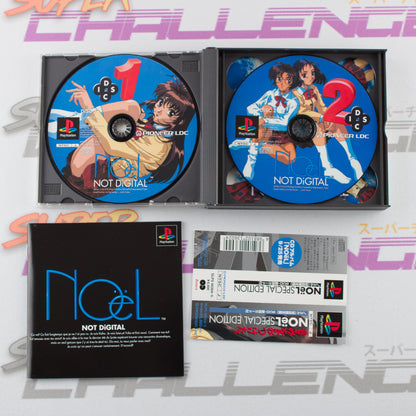 NOeL Not Digital Special Edition