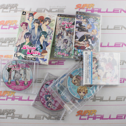 Storm Lover Limited Box + Extra Games/CDs