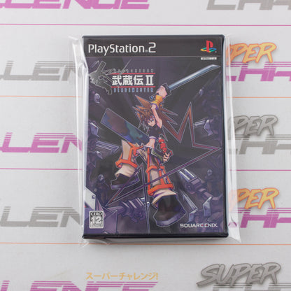 Musashiden II: Blade Master