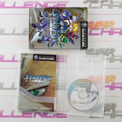 Starfox Assault