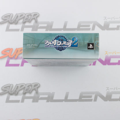 La Storia Della Arcana Famiglia 2 First Print Limited Edition