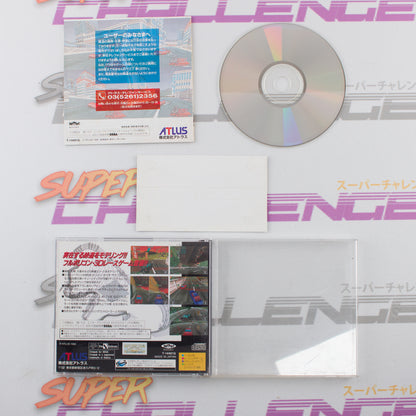 Touge King: The Spirits