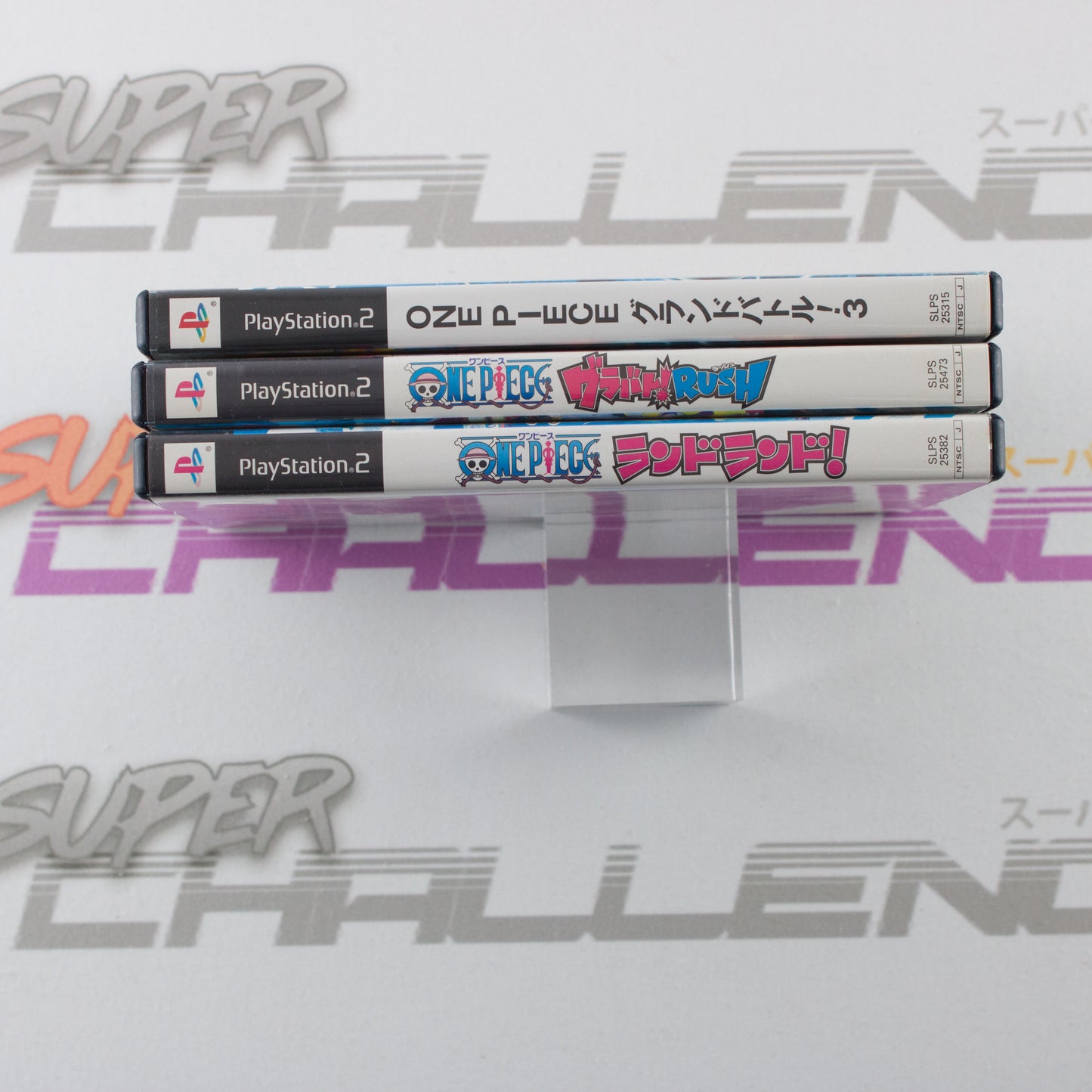 One Piece Round the Land! / Grand Battle 3 / Grand Battle Rush