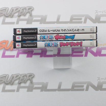 One Piece Round the Land! / Grand Battle 3 / Grand Battle Rush