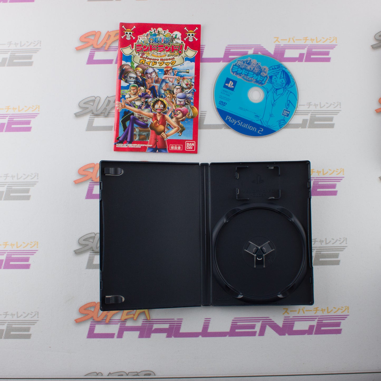 One Piece Round the Land! / Grand Battle 3 / Grand Battle Rush