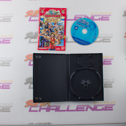 One Piece Round the Land! / Grand Battle 3 / Grand Battle Rush