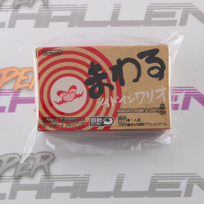 Mawaru Made in Wario