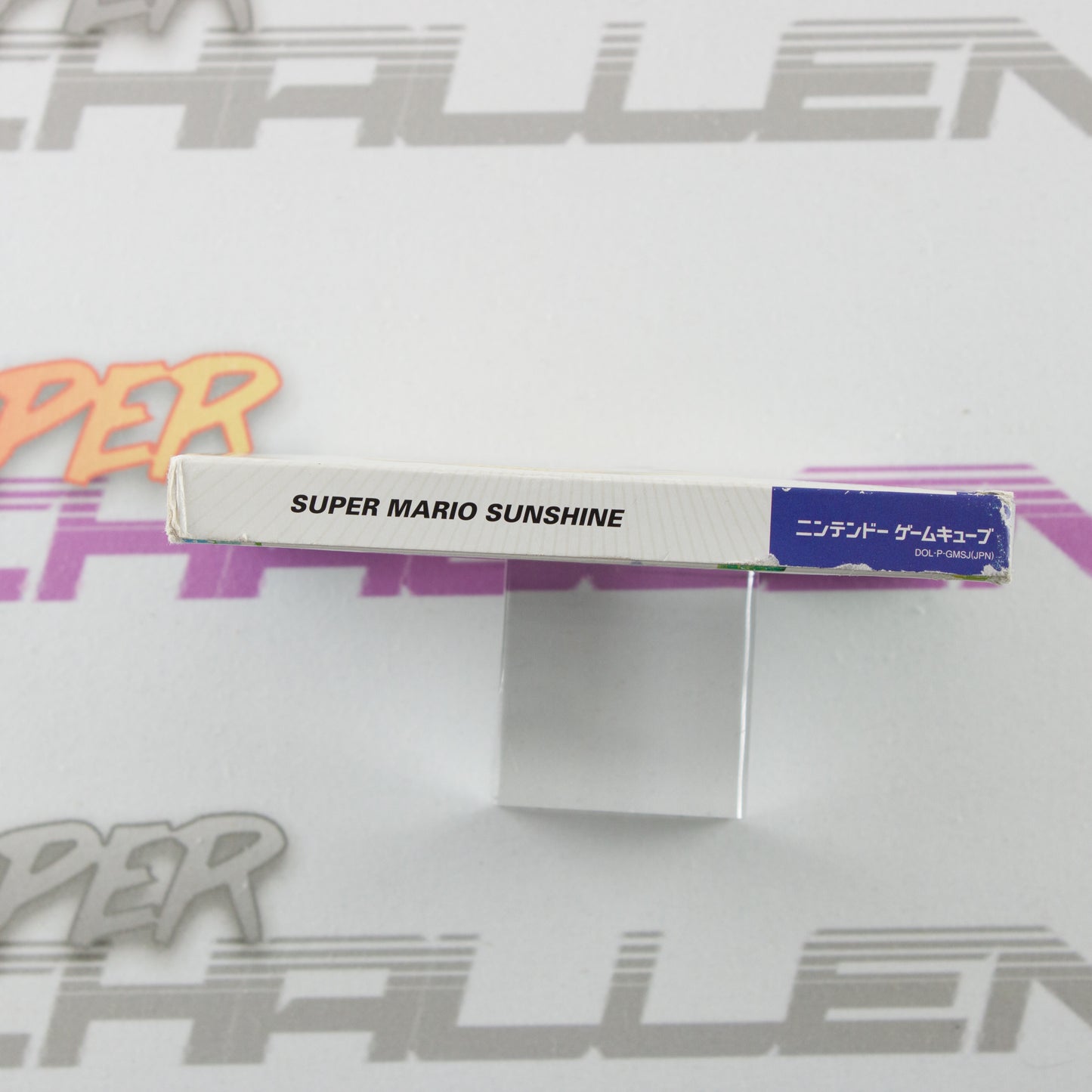 Super Mario Sunshine