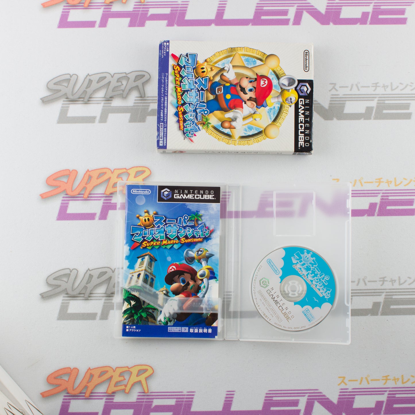 Super Mario Sunshine