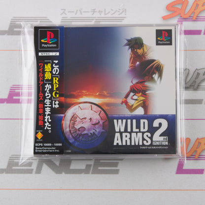 Wild Arms 2nd Ignition