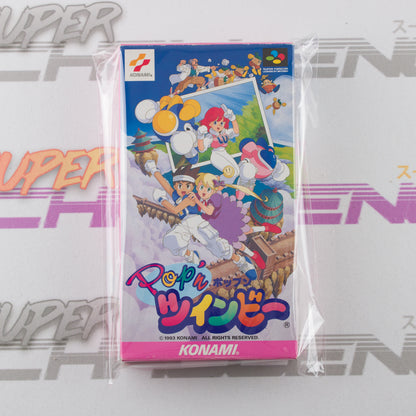 Pop 'n Twinbee