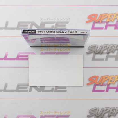 Zero4 Champ Doozy-J Type-R