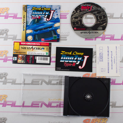 Zero4 Champ Doozy-J Type-R