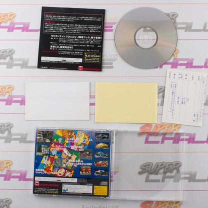 Zero4 Champ Doozy-J Type-R