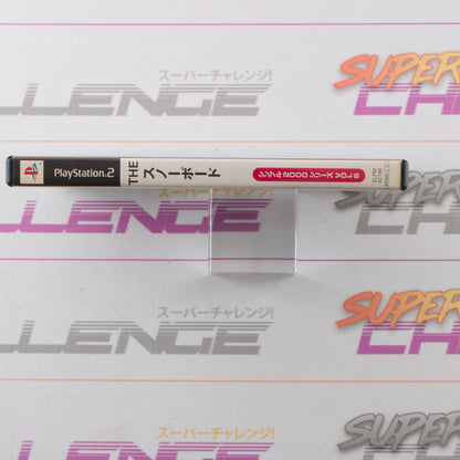 Simple 2000 Series Vol 6: The Snowboard