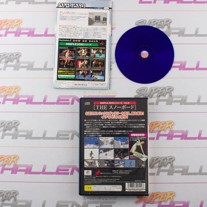 Simple 2000 Series Vol 6: The Snowboard