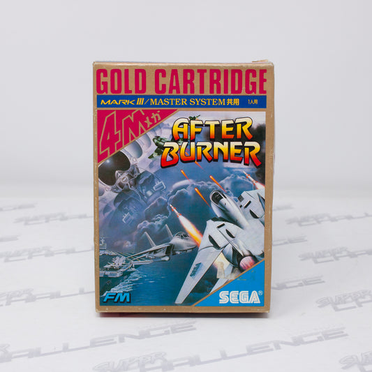 After Burner