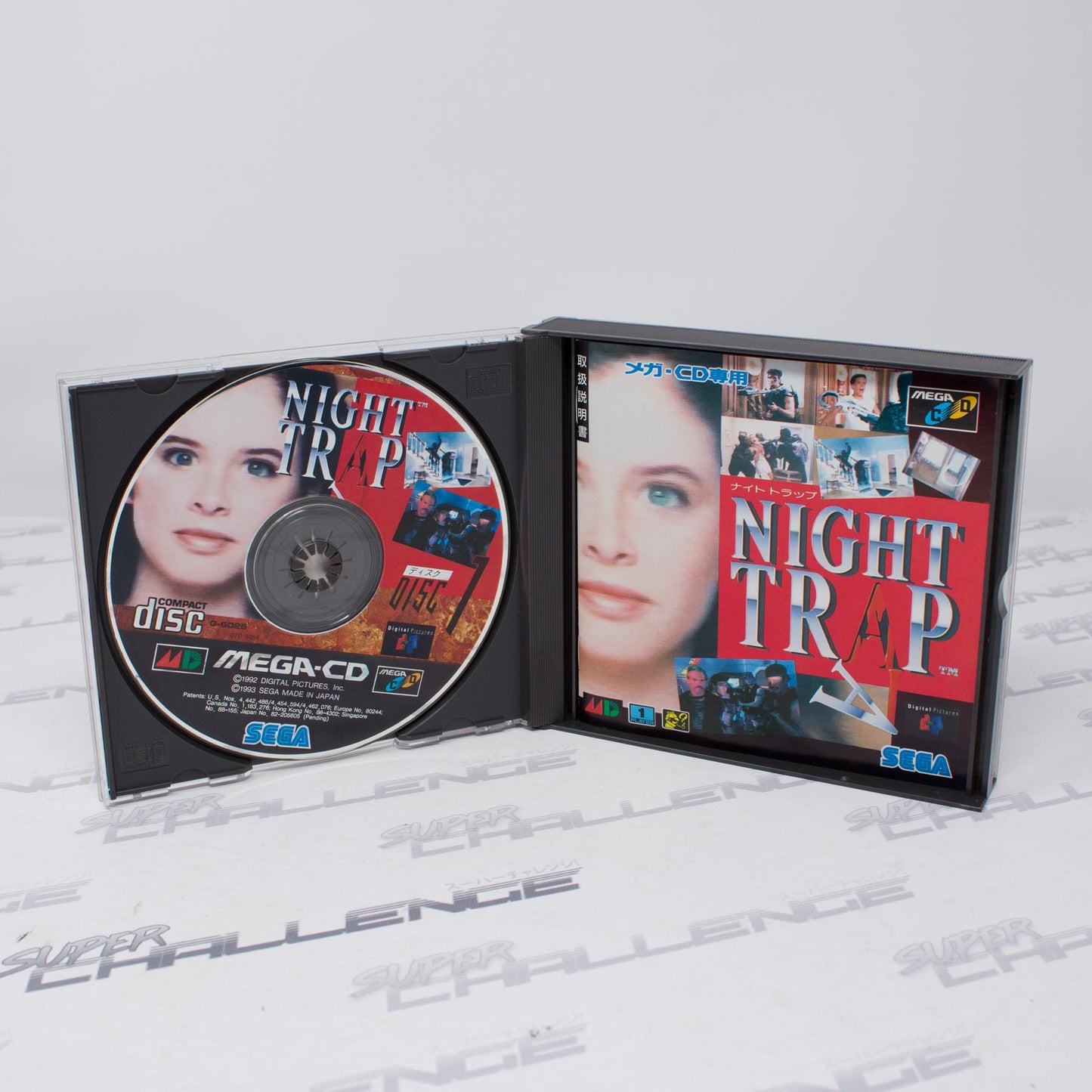 Night Trap