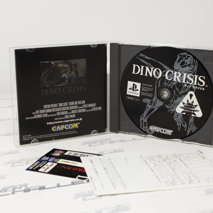 Dino Crisis