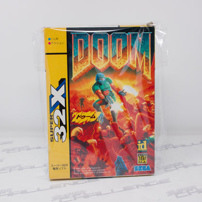 Doom 32X