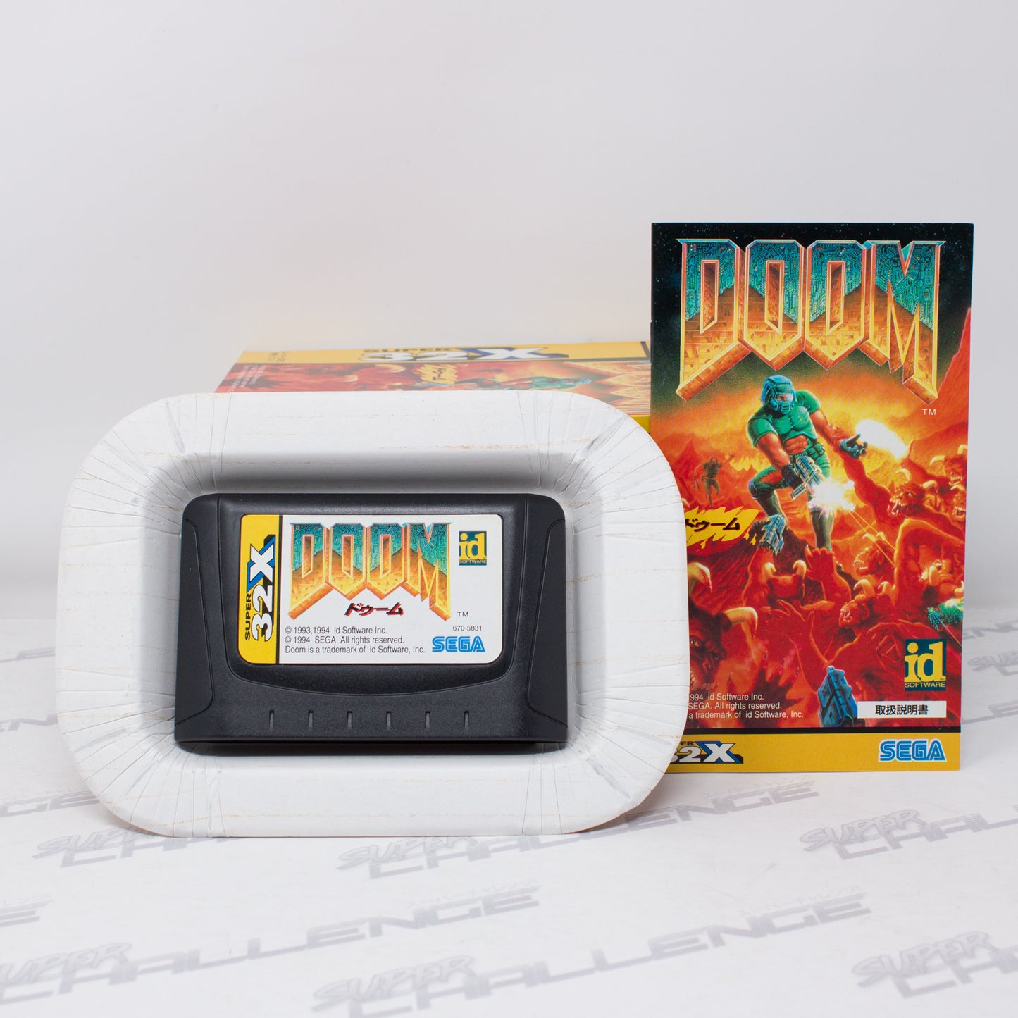 Doom 32X