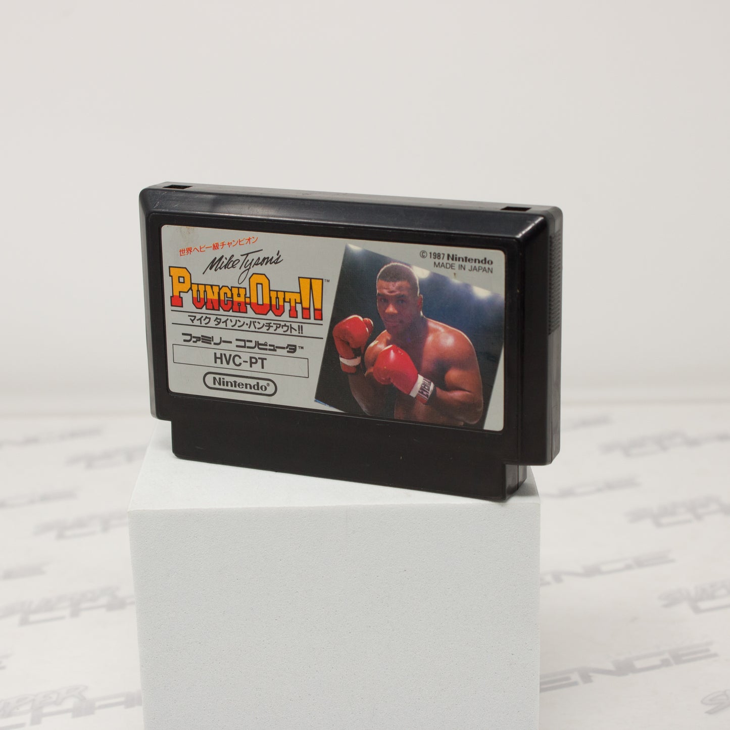 Mike Tyson's Punch Out!!