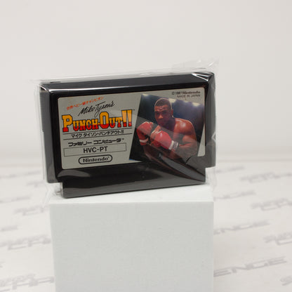 Mike Tyson's Punch Out!!