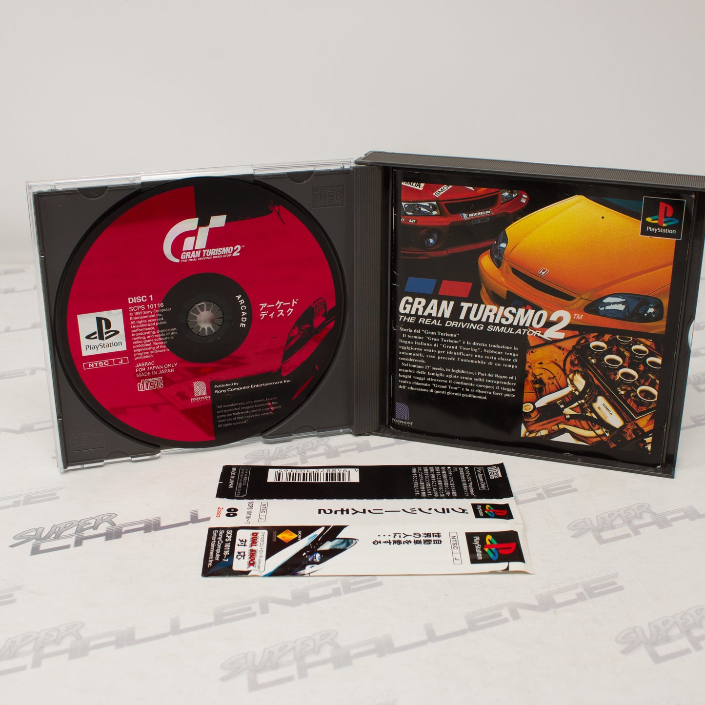 Gran Turismo 2