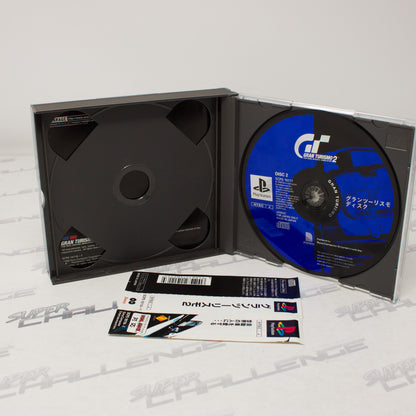 Gran Turismo 2