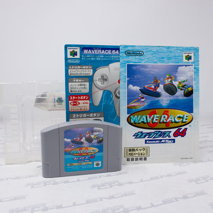 Wave Race 64 (Rumble Pak Version)