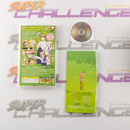 Fate/Stay Night Realta Nua Extra Edition