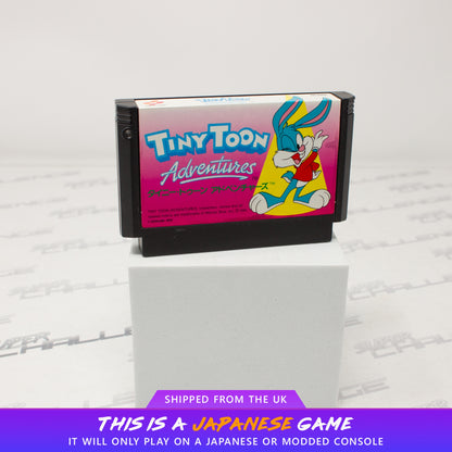 Tiny Toon Adventures