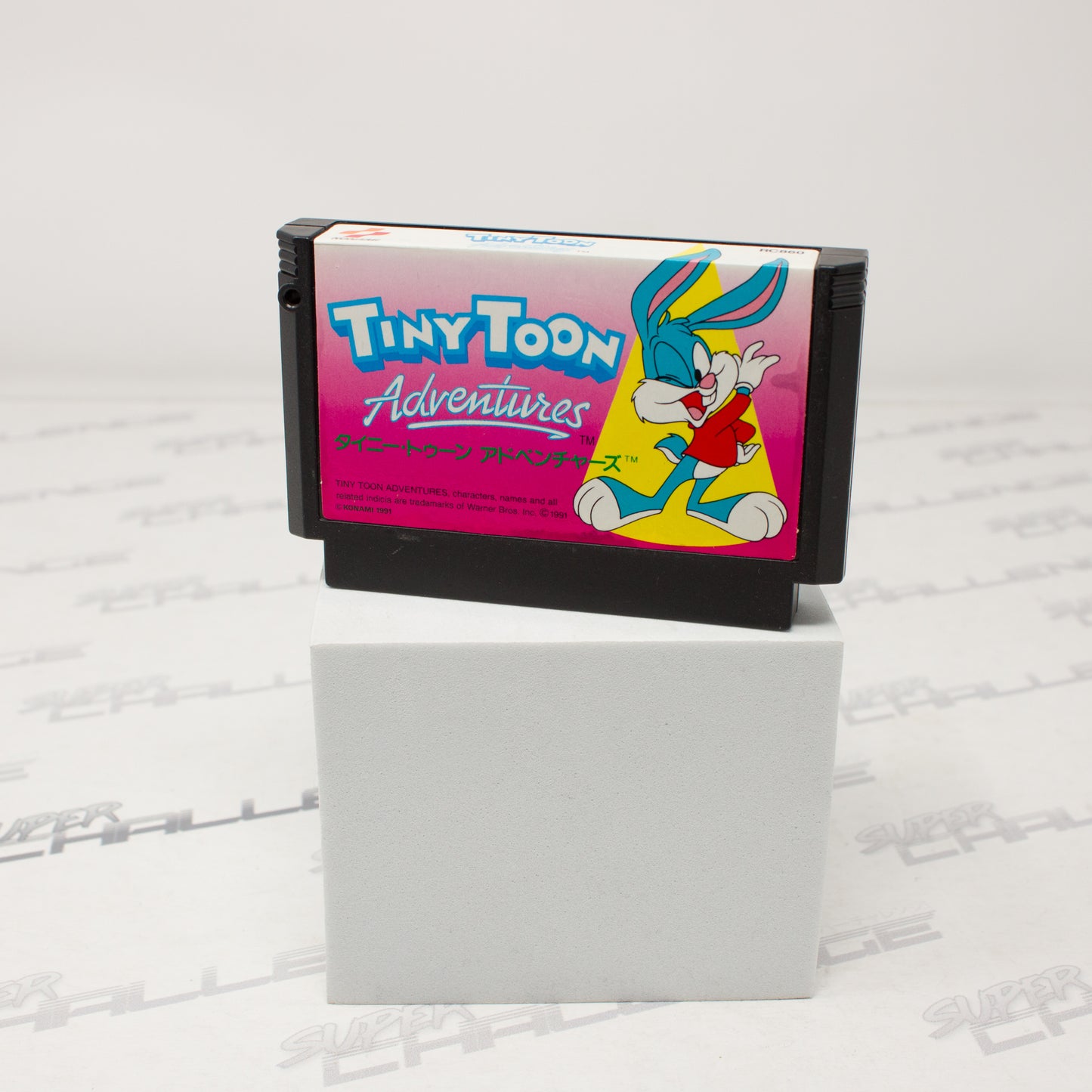 Tiny Toon Adventures